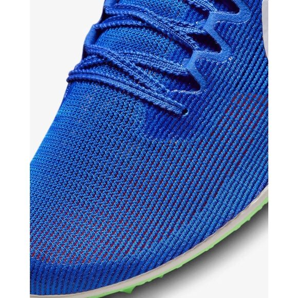 Nike Zoom Men's 12 Mamba V6 Distance DR2733-400 Track Field Spikes blue NEW - Picture 6 of 16